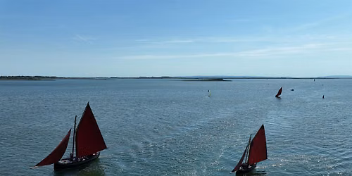 Galway Hooker Sailing Experience