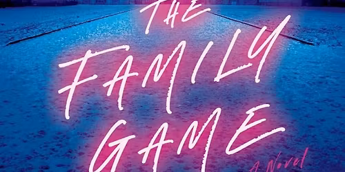 Book meet #10 - The Family Game by Catherine Steadman