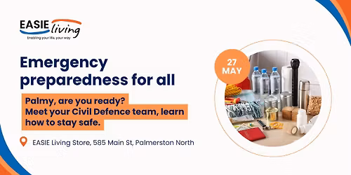 Emergency preparedness for all