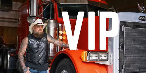 Creed Fisher VIP Meet and Greet (General Admission Sold Separately)