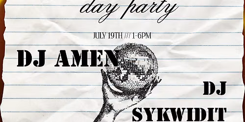 Hip-Hop Day Party
