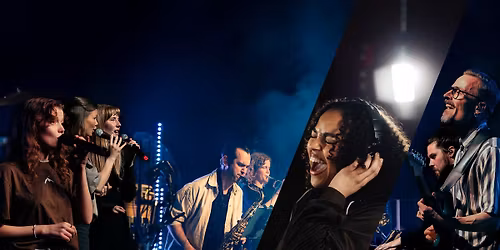 Stonemountain Orchestra & Ole B\u00f8rud med g\u00e4startist Cimberly