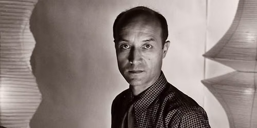 Member Morning: Isamu Noguchi: "I am not a designer"