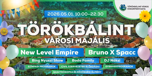Maj\u00e1lis T\u00f6r\u00f6kb\u00e1linton - 2026