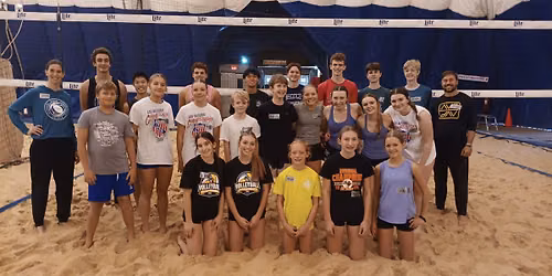 3-Star AVP Junior's Tournament