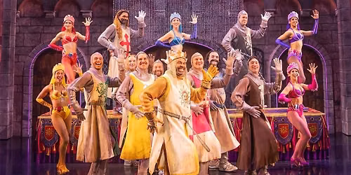 Monty Python's Spamalot