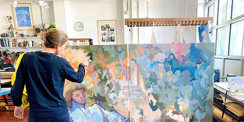 Contemporary Painting: Developing your Practice