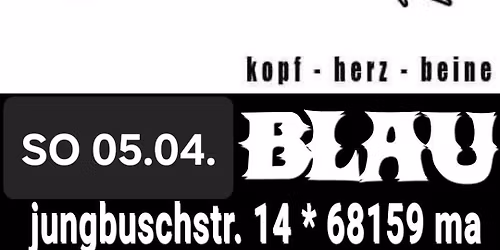 Kopf.Herz.Beine \/ Indie Punk Alternative DJ JanZ