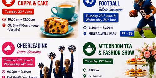 Community week