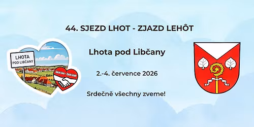 44. Sjezd Lhot a Lehot