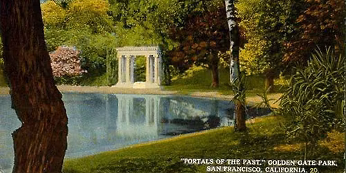 "Legendary San Francisco Animals: The Sequel" wtih Joseph Amster and Judi Leff