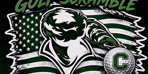 Clare Youth Wrestling Golf Scramble