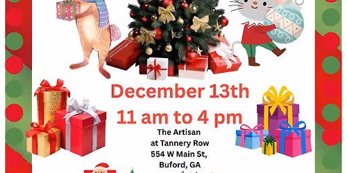 Christmas Market at The Artisan