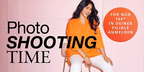 Fotoshooting in Konstanz