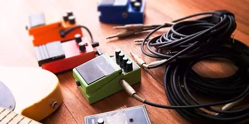 Kirby\u2019s Music Gear and Record Swap