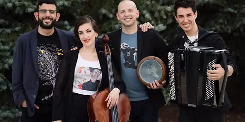 LIVE MUSIC - Ladom Ensemble ~ Classical