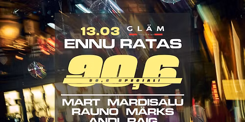 ENNU RATAS 90,6 I Mart Mardisalu