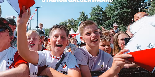 FC Utrecht Open Dag 2026