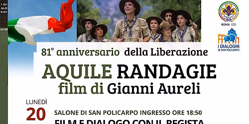 Aquile randagie. Scoutismo e Liberazione
