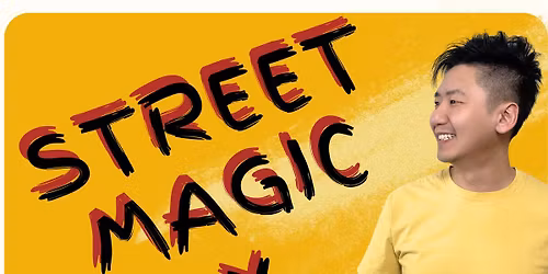 Street Magic X Make-A-Wish Day 2 (Nathan Phillips Square)