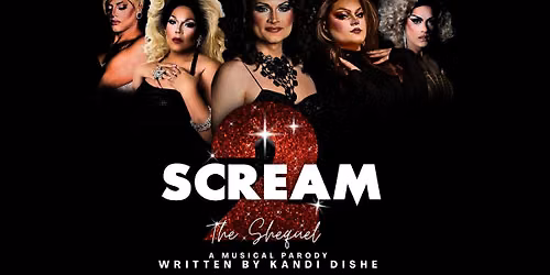 Scream 2: The Shequel