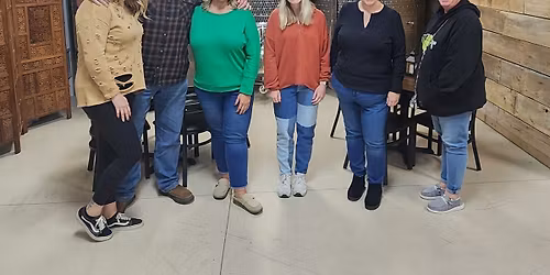 Music BINGO at Tuscan Hills Winery 