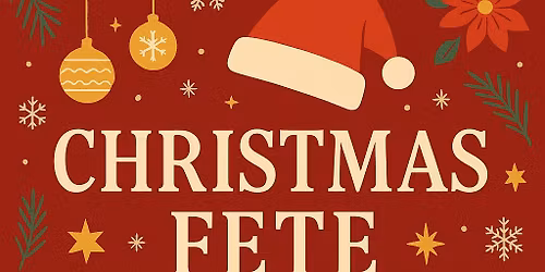 Christmas Fete