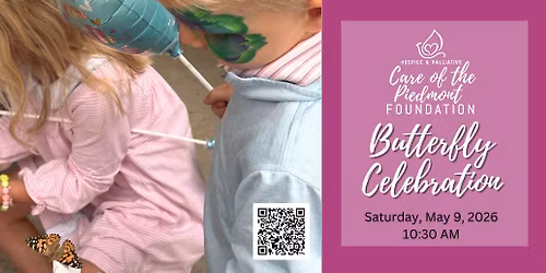 The Butterfly Celebration