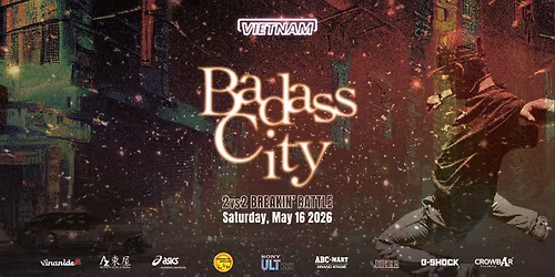 Badass City 2026