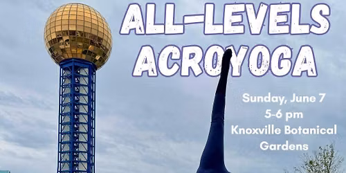 All-Levels Acro Yoga Class