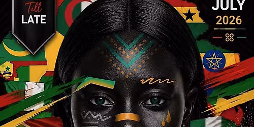 AfroVibes 4th of July Bash