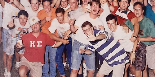 Kappa Sigma 60th Anniversary