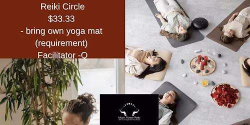 Tarot Circle