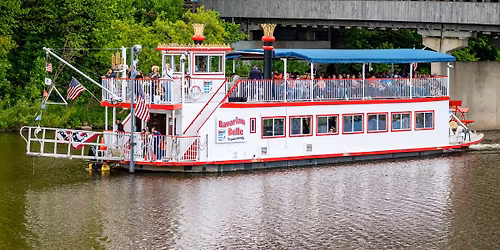 Canine Cruise at the 2026 Dog Bowl