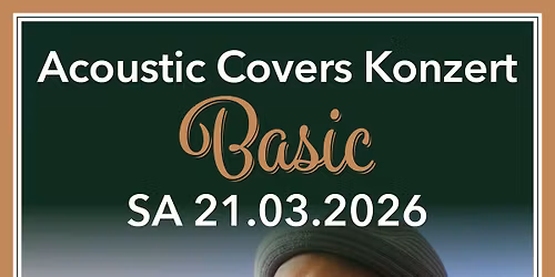 BASIC live in der Bierhalle Balgach