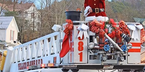 Tellico Plains Christmas Parade