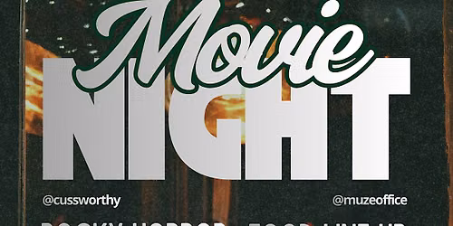 Muze Movie Monday: Rocky Horror Picture Show