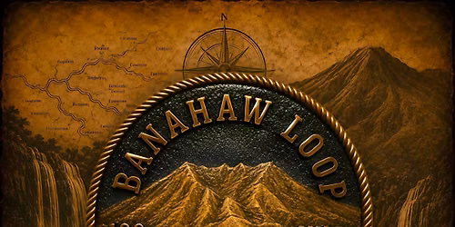 BANAHAW LOOP 100-MILE ENDURANCE RUN 2026