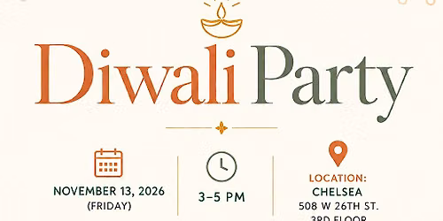 Diwali Party