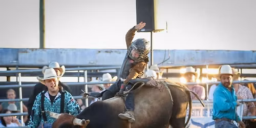 Bulls & Barrels Rodeo