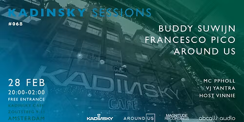 KADINSKY SESSIONS 068