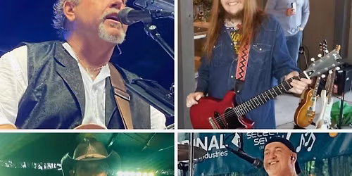 Borderline Band - Hard Rock Cafe