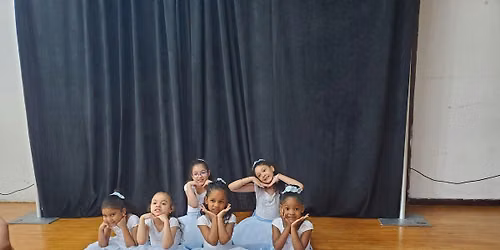 Pre-Ballet Classes in the Bronx Ages 5-6