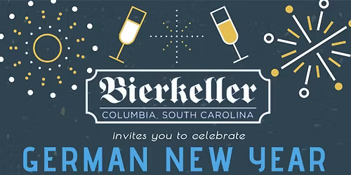 German New Year's Celebration 