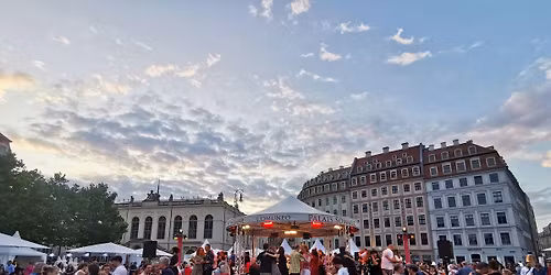 Palais Sommer: Walzer Sommernacht | Sorbische Kammerphilharmonie Bautzen