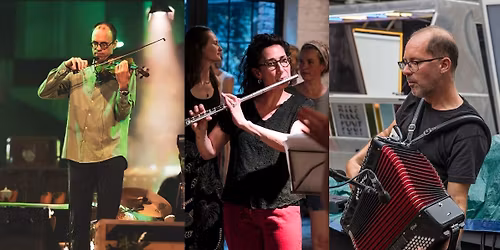 TLS \u2013 Tune learning session in Mechelen