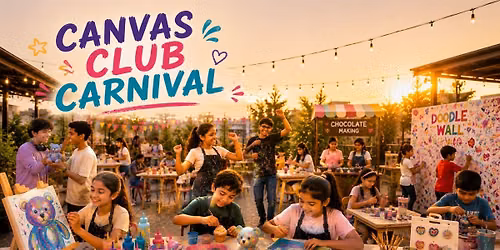 Canvas Club Carnival