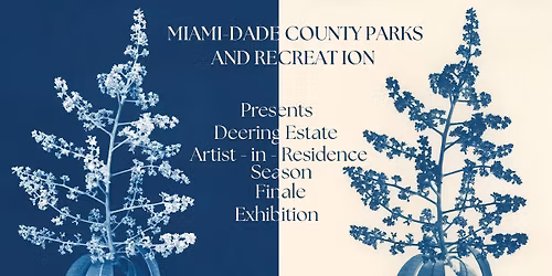 Artist-in-Residence Season Finale Exhibition\ufffdat Fruit & Spice Park