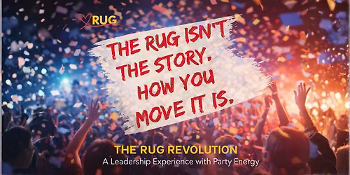 The RUG Revolution Workshop