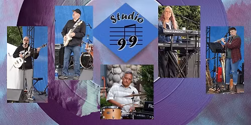 Live Music Fridays at Zesti - Studio 99